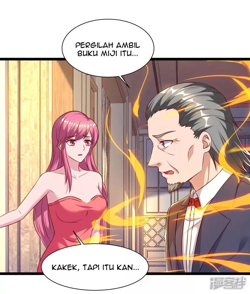 Rebirth Abandoned Less Return Chapter 47 Bahasa Indonesia